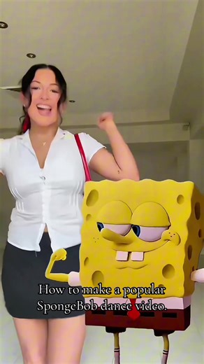 #capcut #capcutpioneer Green screen meme template of SpongeBob SquarePants dancing to lceSpice's Big Guy- perfect for hype edits, funny reaction videos, and mixing nostalgic cartoon energy with trendingaudio, lmport into CapCut, remove the green background, and sync SpongeBob's moves with the beat for aclean, high-impact moment. Great forcreators who love character crossovers pop-culture mashups, and viral sound trends.Use this CapCut green screen template to make your next video stand out on th