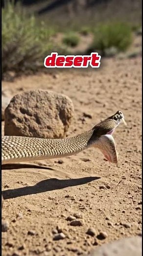 Western Indigo Snake vs Rattlesnake 😳 America’s Fearless Snake!