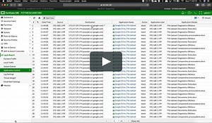 Fortigate - Application Control with SSL Inspection blocking Google Drive Upload