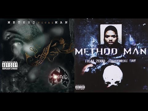 Method Man Tical (1994) & Method Man Tical 2000: Judgement Day (1998) Album Reviews
