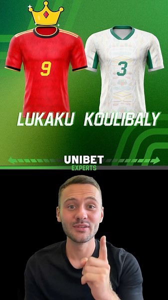 Is Belgium ready for Senegal? 🇧🇪