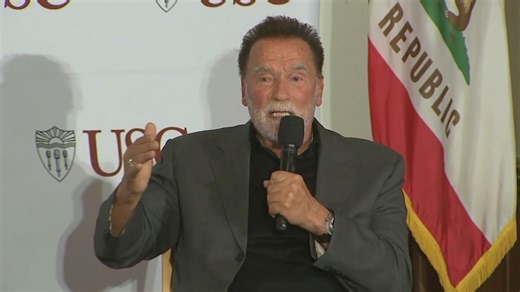 Prop 50: Schwarzenegger urges voters to reject ballot proposal on redrawn congressional maps