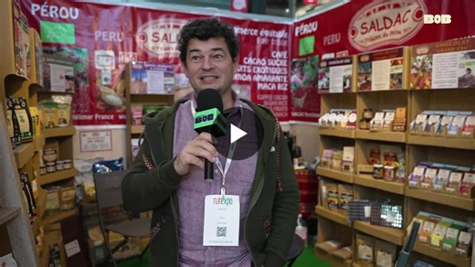 Ce qui s’écrit chez SALDAC Commerce équitable direct, filières latino-américaines et gourmandise bio : Saldac poursuit son développement entre café, cacao et nouvelles références. BOB a posé la… | BOB Best of Bio