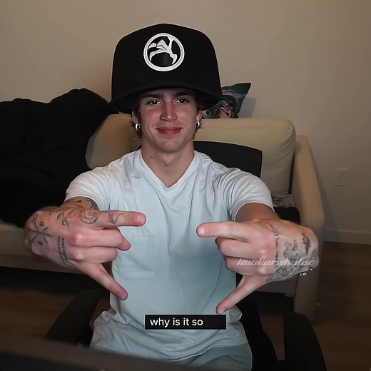 The Big Hat: A Hilarious Encounter | Vinnie Hacker