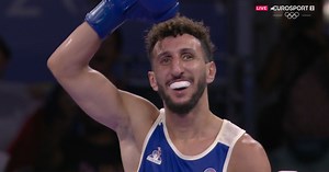 Médaille assurée : Oumiha domine son quart de finale