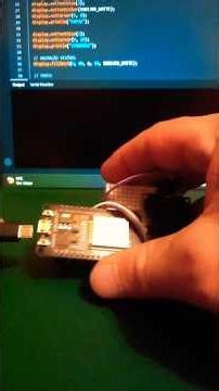 ESP32 OLED Game Kit V3 🔥 Build This in 30 Seconds (Tutorial)