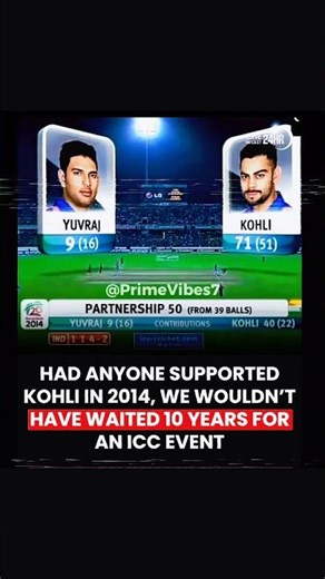 One bad day vs A decade of waiting 💔