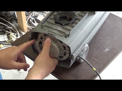 Electro lux vacuum power cord stuck