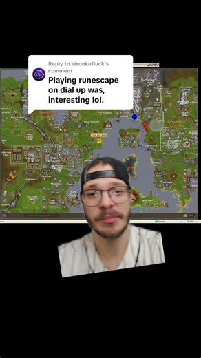 Replying to @stronkofluck #greenscreen #saigarunner #90s #2000s #osrs