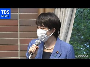 “善戦”高市氏「岸田総裁のもと一致団結」