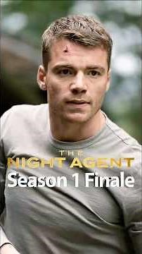 This Ending Was NOT Supposed To Happen 😭 #thenightagent #twist #netflix