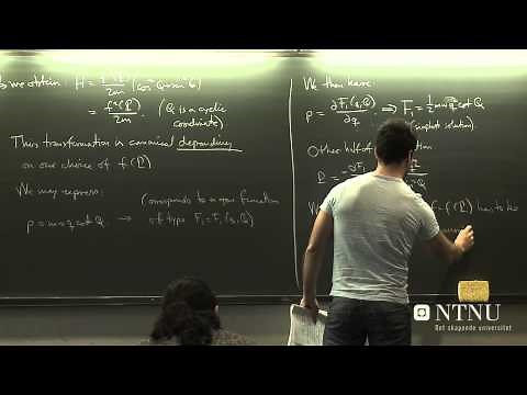 47: Poisson brackets - Part 1