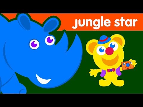 KneeBouncers | Discover Animal Sounds! | Fun Learning Videos for Toddlers