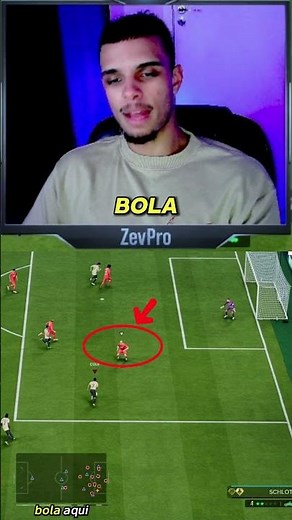 Use This INSANE ATTACKING MOVE to Score MORE GOALS in EA FC 26! #eafc #fifa #eafctips #wl #tips