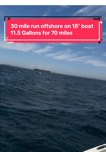 Fuel Efficiency Journey to Catalina Island