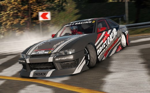 【CarX2教学】如何正确理解车辆基础性能设定？ V8S引擎S14调校思路教学