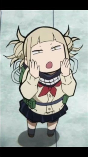 another toga short BC she's amazing and why not #mha #anime #toga