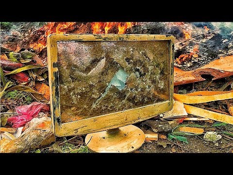 Restoration destroyed desktop display | Rebuild and restore