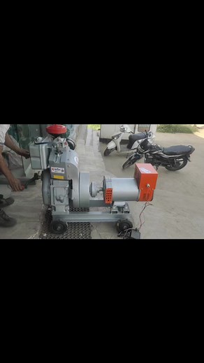 10 kva Diesel Generator with 14hp Engine Make by Chadha Generators Private Limited Chadha sunil brand | Chadha Generators Private Limited