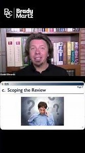BSA Audit: Scoping the Review