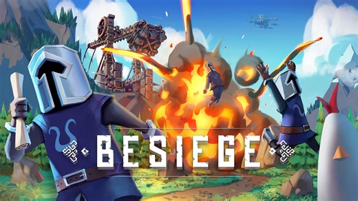 Physics-based building game Besiege coming to Switch on September 12, PS5 and PS4 in the following months
