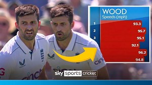 Mark Wood: England fast bowler ruled out for four months after knee ligament surgery