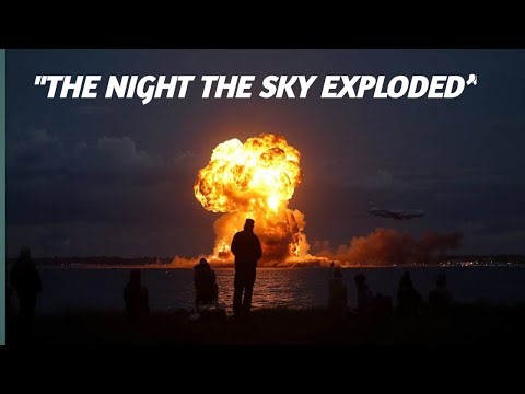 The Night the Sky Exploded — The Mystery of TWA Flight 800 | Air Disaster Explained