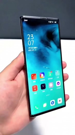 613K views · 5K reactions | Rollable Oppo | Mobile Professor 5G | Facebook