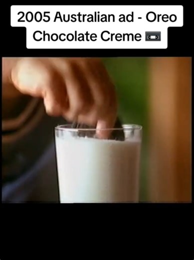 2005 Oreo Chocolate Creme Ad: A Classic Taste Challenge