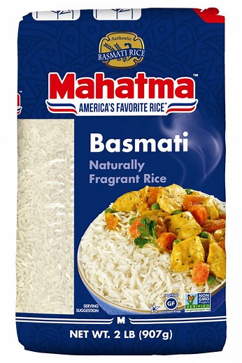Our Products: Naturally Fragrant Basmati Rice | Mahatma® Rice