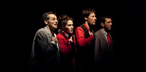 Théâtre. « Kvetch » de Steven Berkoff: l’art de contredire!