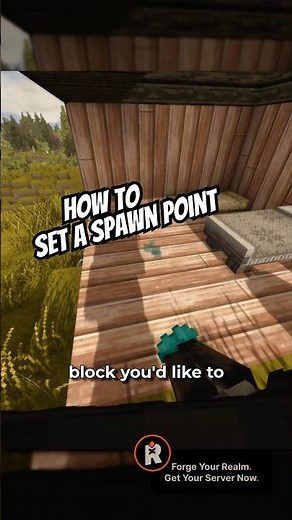 How to set a spawn point in Vintage Story | Survival Game Guide #vintagestoryletsplay #survivalgames