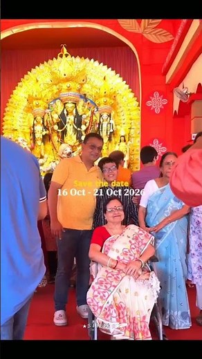 durga puja 2026😇#maadurga