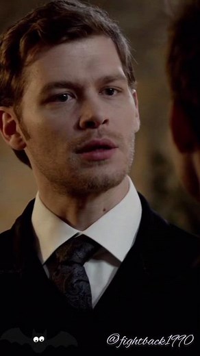 Klaus manipulated Elijah about Jackson/thr originals #shortsfeed #browsefeatures #youtubesearch