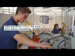 ​Understanding Chiller Surge: Causes, Prevention, and the Advantage of SMC Chillers