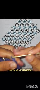 41K views · 1K reactions | Vamos a ponernos en práctica con C2C de Crochet. ✨柳 A preparar ovillos y aguja | Tejiendo con María77 | Facebook
