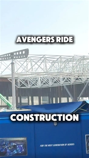 Exploring Attractions 🌴 on Instagram: "These TWO new Avengers Rides at Disneys California Adventure will be insane! 🤯 #Avengers #Disneyland #Disneyparks"