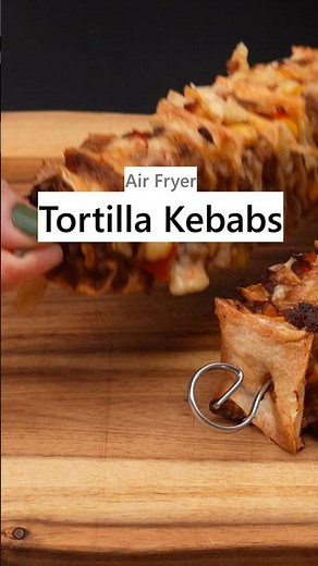 I Put Tortillas and Ground Beef in the Air Fryer – And This Happened