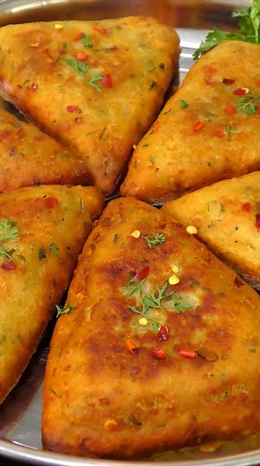 New Style Aloo ka Nasta TASTY POTATO CRISPER | Potao Snacks😍😋 | Cook With Parul