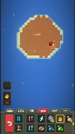 Blowing Up the World with TNT in WorldBox!