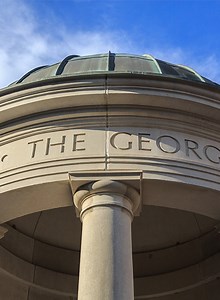 GRADUATE DEGREE IN ISRAEL EDUCATION AT THE GEORGE WASHINGTON UNIVERSITY - The iCenter