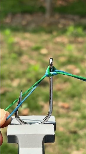 Strongest Fishing Hook Knot Ever 🔥 Easy & Powerful Knot for Big Fish (Step-by-Step Tutorial)
