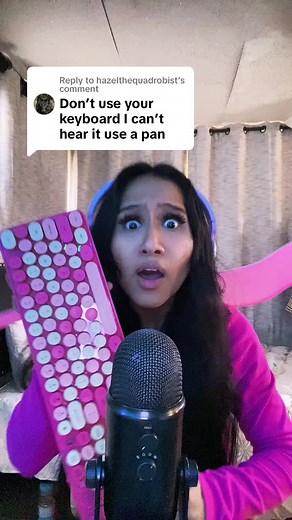 Relaxing ASMR Sounds for Peaceful Sleep | Fairy ASMR Live Stream Tutorial