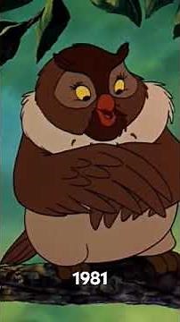 The Fox and the Hound (1981) | Disney 100