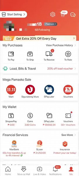 HOW TO ENABLE QUICK LOG IN ON SHOPEE