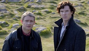 Sherlock è in onda su Spike TV: ecco la programmazione completa