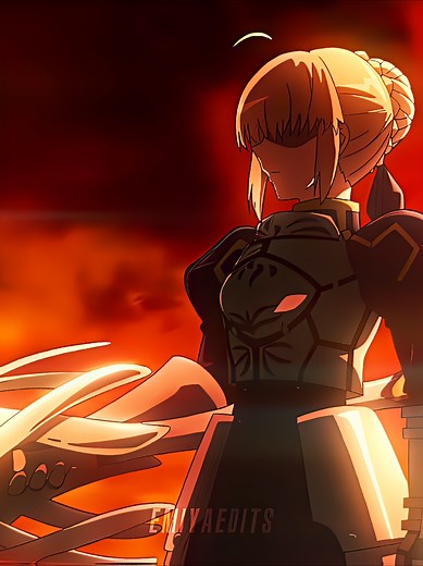 Exploring Artoria Pendragon from Fate Series