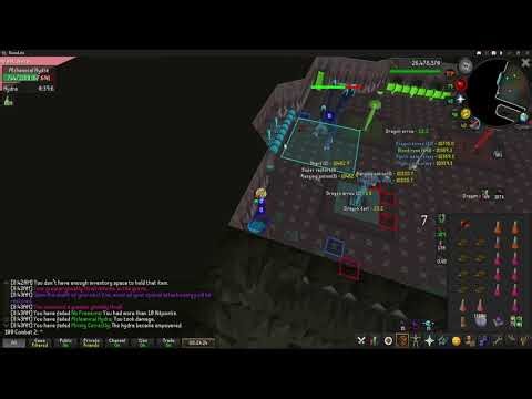 OSRS Combat Achievement (Working Overtime) - Zerker