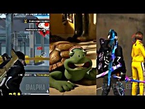 Melhores Memes de Free Fire | Só os Melhor #81