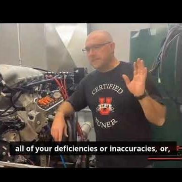 How Much Valve Lift Are You Losing to Flex? | Tech 101